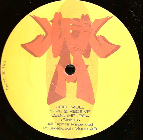 Various - Sound Architecture Volume | H. Productions (HP12SA) - 4