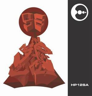 Various - Sound Architecture Volume | H. Productions (HP12SA)