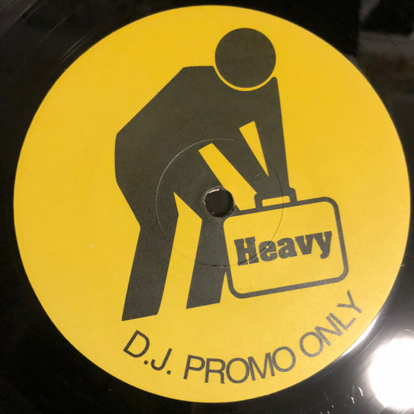 Dr. DJ Cerla Featuring Brownstone - Everybody Pom Pom! | Heavy Records (HEAVY 018) - 3 Dr. DJ Cerla Featuring Brownstone - Everybody Pom Pom! | Heavy Records (HEAVY 018) - 3
