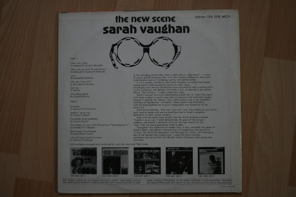 The New Scene