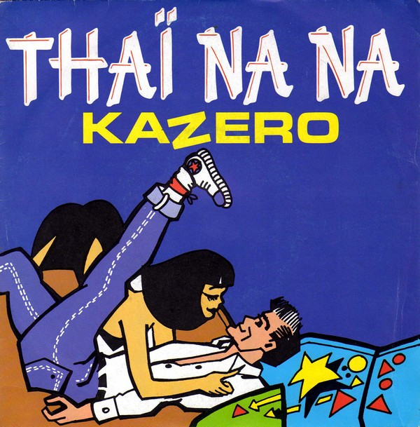 Kazero - Thaï Na Na | Didier Guinochet Productions (108 619) - main