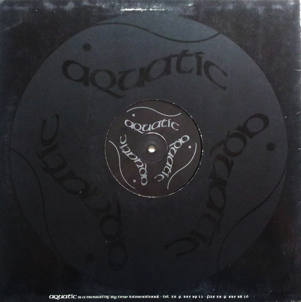 Barry Harris - Filter Queen E.P. | Aquatic (AQU 973101) - 2 Barry Harris - Filter Queen E.P. | Aquatic (AQU 973101) - 2