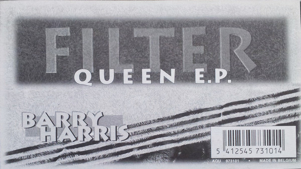 Barry Harris - Filter Queen E.P. | Aquatic (AQU 973101) - 3 Barry Harris - Filter Queen E.P. | Aquatic (AQU 973101) - 3