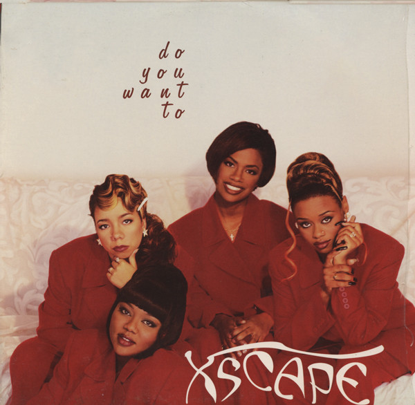 Xscape - Do You Want To | Columbia (44 78052)