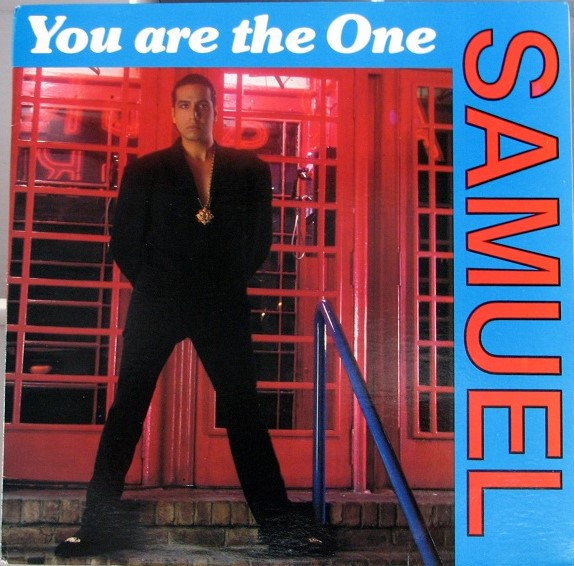 Samuel Morales - You Are The One | Cutting Records (CR-230) - main