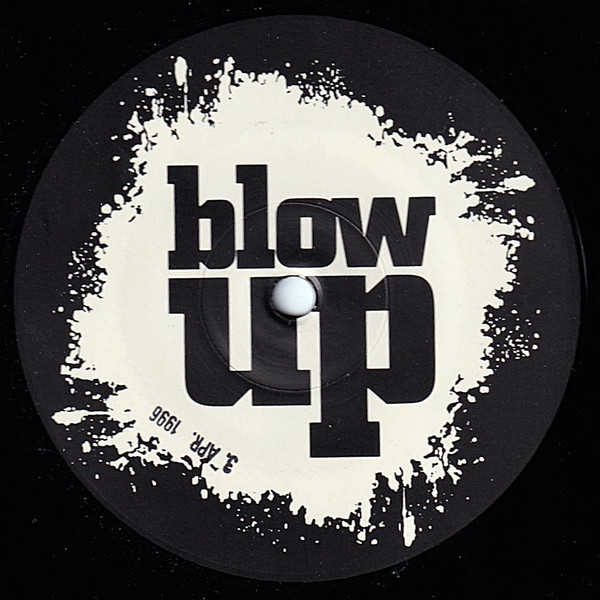 D-Generator Feat. DJ Angelo - Electronic Samba | Blow Up (INT 128.095) - 2 D-Generator Feat. DJ Angelo - Electronic Samba | Blow Up (INT 128.095) - 2