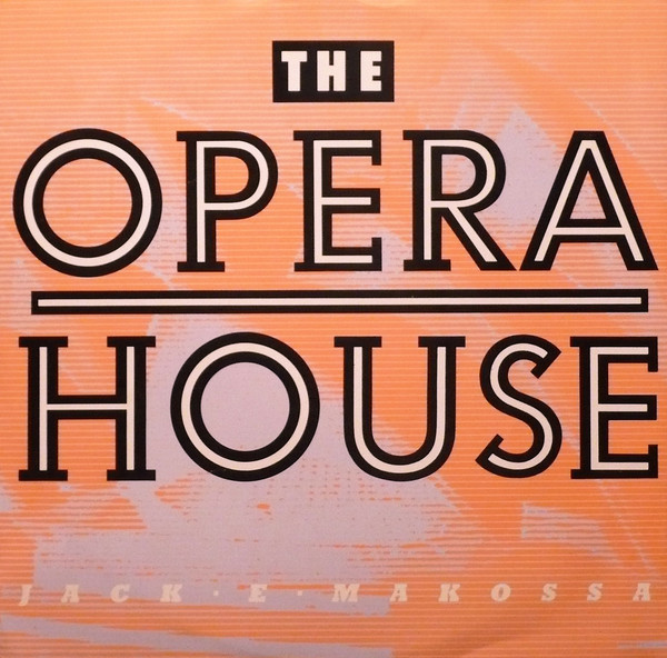 Jack E Makossa - The Opera House (Remix) | Champion (CHAMPX 12-50) - 3