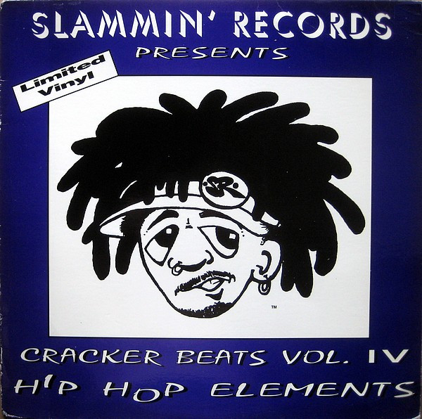 Nubian Crackers - Cracker Beats Vol. IV | Slammin' Records (71223)