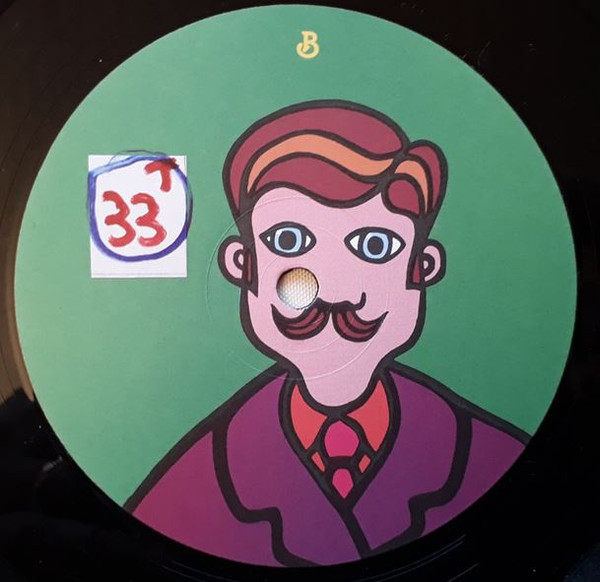 Grand Popo Football Club - Each Finger Has An Attitude | Atmosphériques (2341-6) - 4