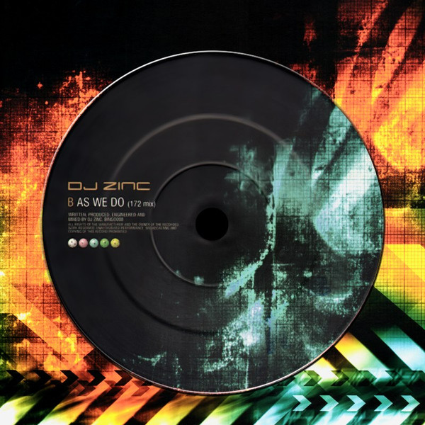 DJ Zinc - Fair Fight | Bingo Beats (BINGO008) - 4