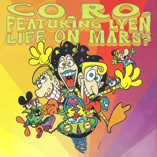 CO.RO. Featuring Lyen - Life On Mars? | Propio Records (PRI 2013) - main CO.RO. Featuring Lyen - Life On Mars? | Propio Records (PRI 2013) - main