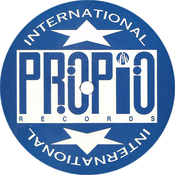CO.RO. Featuring Lyen - Life On Mars? | Propio Records (PRI 2013) - 4 CO.RO. Featuring Lyen - Life On Mars? | Propio Records (PRI 2013) - 4