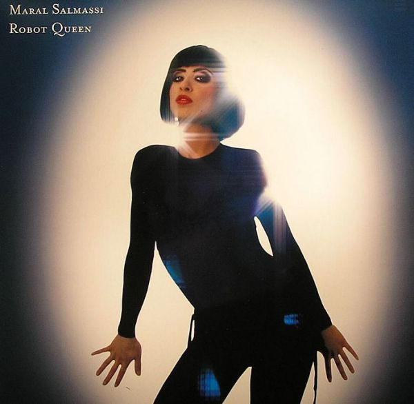 Maral Salmassi - Robot Queen | Television Records (Tele-25) - main Maral Salmassi - Robot Queen | Television Records (Tele-25) - main