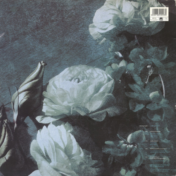 Velvet Jungle - Cold Cold Heart | Sony Soho Square (660920 6) - 2