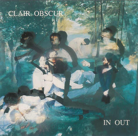 Clair Obscur - In Out | Apocalyptic Vision (AV 001 CD) - main