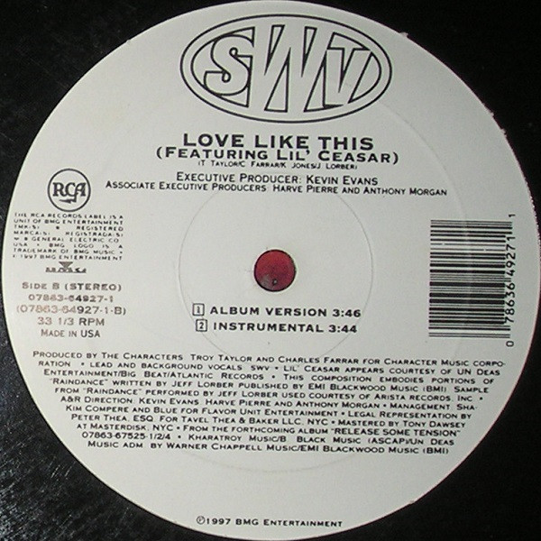 SWV - Someone | RCA (07863 64927-1) - 2 SWV - Someone | RCA (07863 64927-1) - 2
