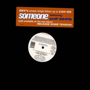 SWV - Someone | RCA (07863 64927-1) - main SWV - Someone | RCA (07863 64927-1) - main