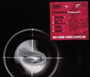 The Base Boys - The Base EP | The Base Records (THE BASE 002) - main The Base Boys - The Base EP | The Base Records (THE BASE 002) - main