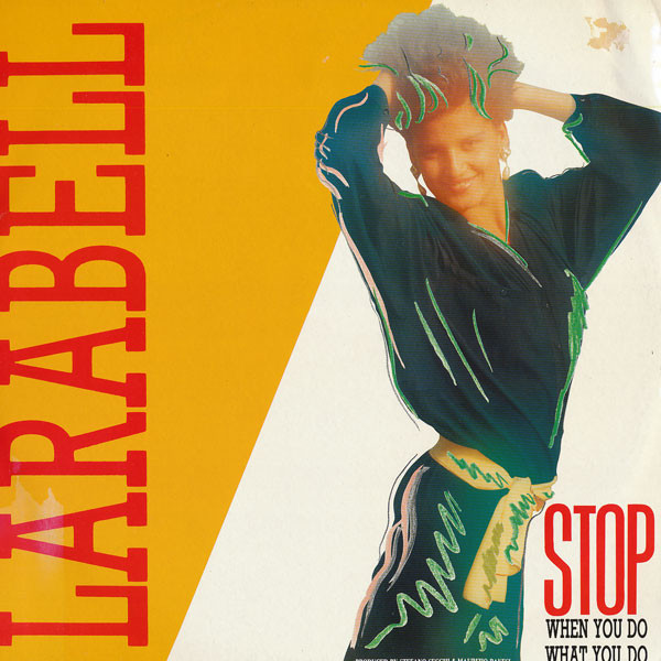 Larabell - Stop (When You Do What You Do) | Discomagic Records (MIX 297) - main