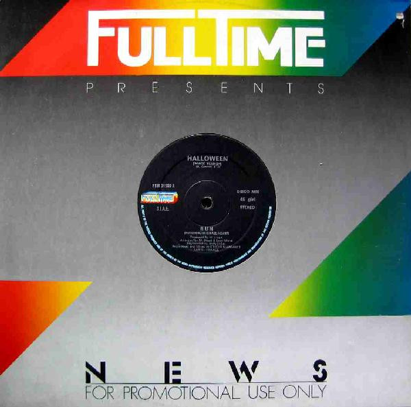 Run - Halloween | Full Time Records (FTM 31589) - main