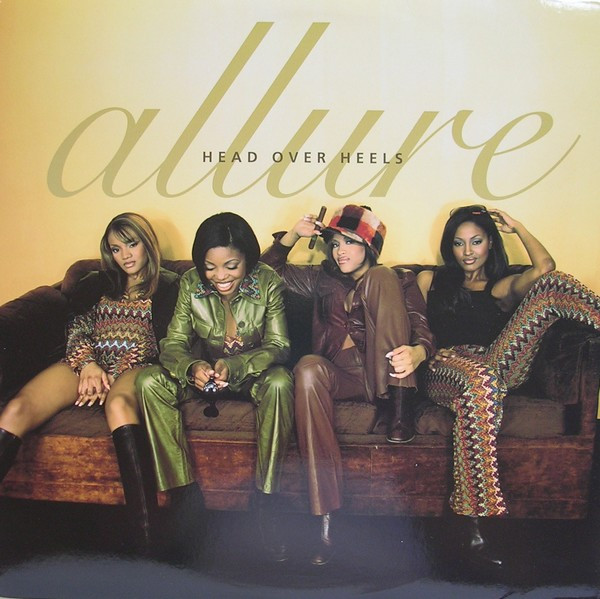 Allure - Head Over Heels | Crave (40 78524)