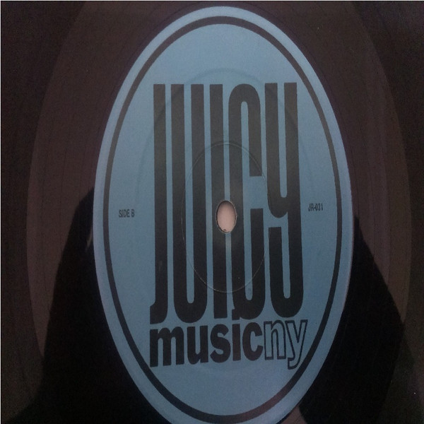 DJ Ionic - I Love This Feeling | Juicy Records (JR-031) - 3 DJ Ionic - I Love This Feeling | Juicy Records (JR-031) - 3
