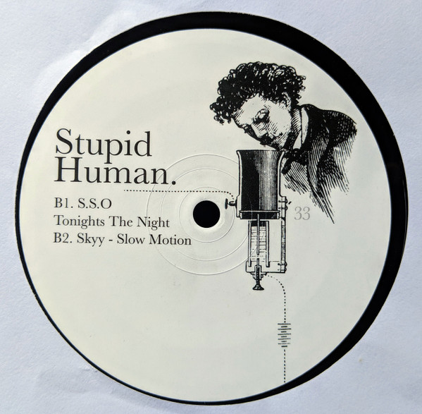 Various - Gang Of Wolves | Stupid Human (SH006) - 2 Various - Gang Of Wolves | Stupid Human (SH006) - 2