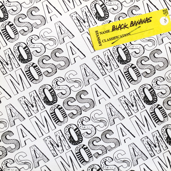 Mossa - Black Bananas | Circus Company (CCS010) - main Mossa - Black Bananas | Circus Company (CCS010) - main