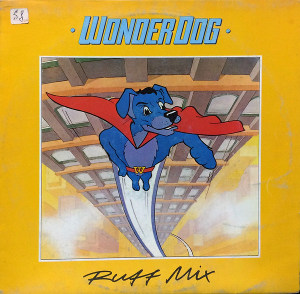Wonder Dog - Ruff Mix | CGD (VIP 15081) - main