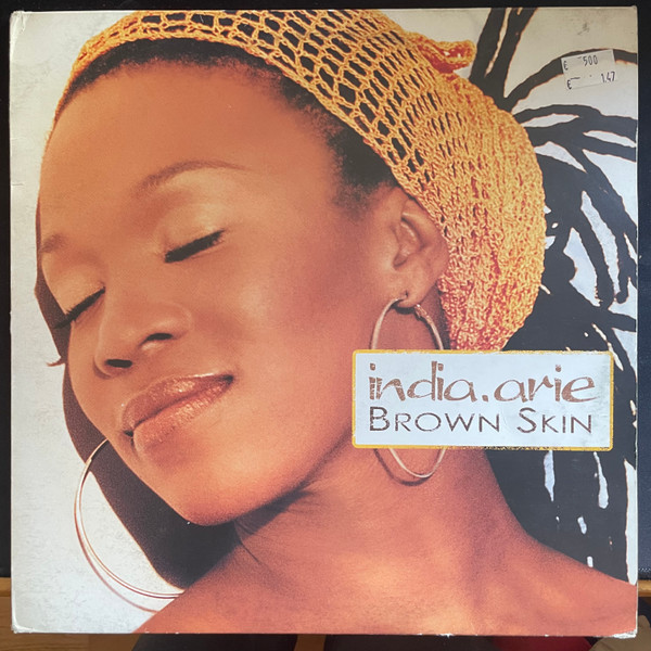India.Arie - Brown Skin | Motown (TMG 1507)