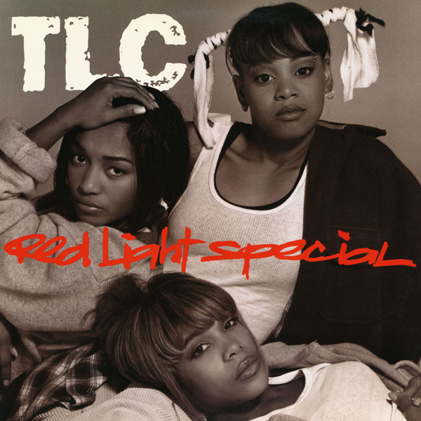 TLC - Red Light Special | LaFace Records (73008-24099-1) - main