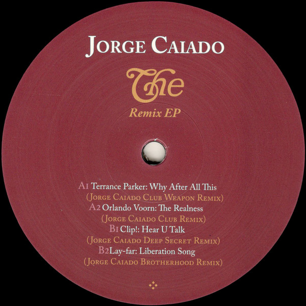 Various - The Remix EP | JD Records (JDR006)