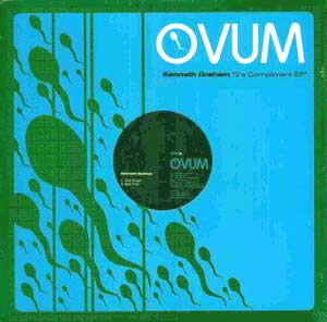 Kenneth Graham - 2's Compliment | Ovum Recordings (OVM148)