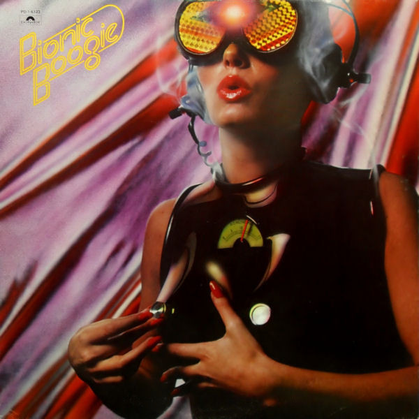 Bionic Boogie - Bionic Boogie | Polydor (PD-1-6123)