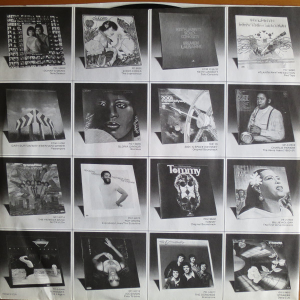 Bionic Boogie - Bionic Boogie | Polydor (PD-1-6123) - 5