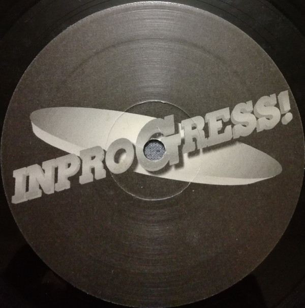 Bliss Team - U Take Me Up | Inprogress (INX 1050) - 4 Bliss Team - U Take Me Up | Inprogress (INX 1050) - 4