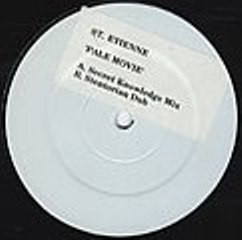 Saint Etienne - Pale Movie | Heavenly (HVN 3712P)