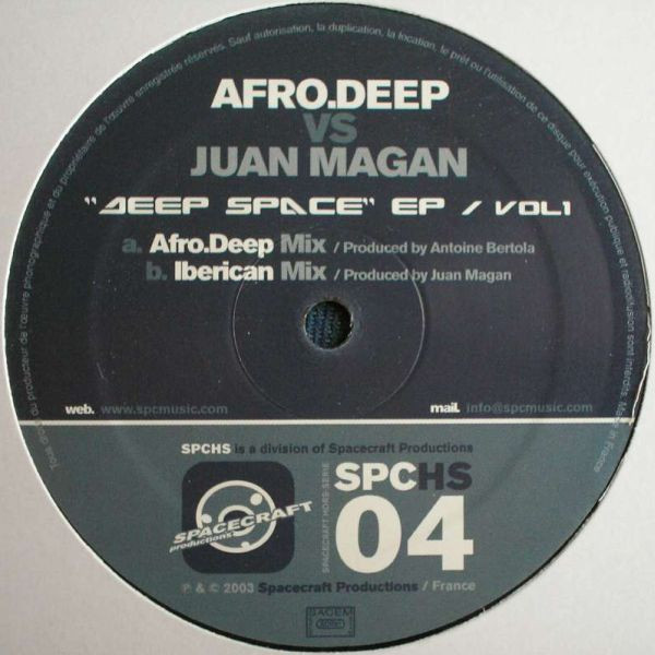 Deep Space EP Vol 1