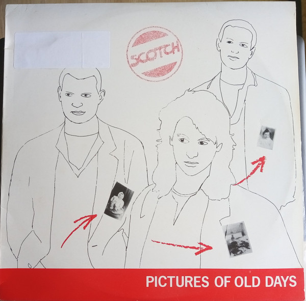 Scotch - Pictures Of Old Days | Victoria Records (559-LP.VRP) - main