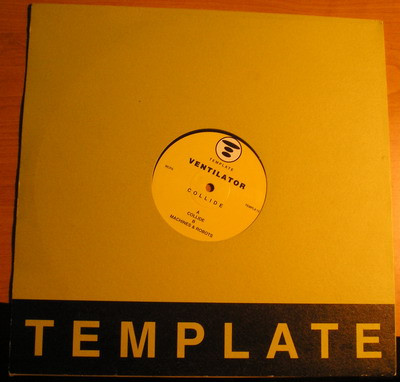 Ventilator - Collide | Template (TEMPL8.12)
