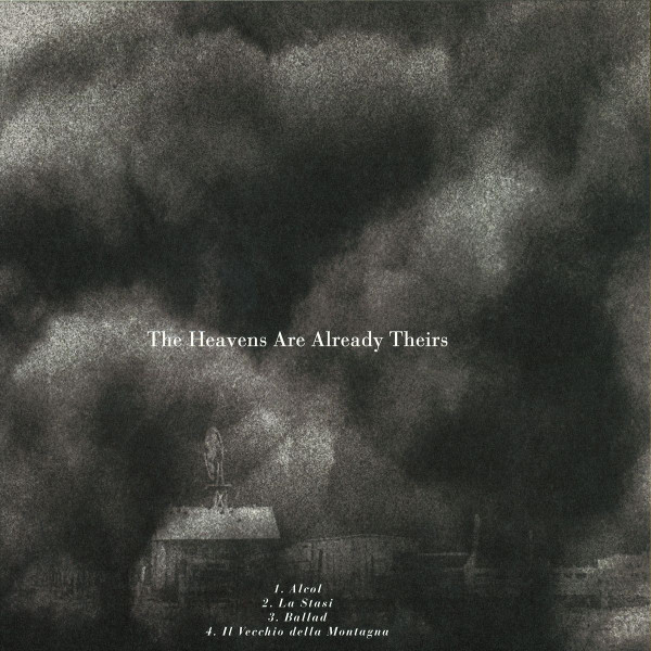 The Heavens Are Already Theirs