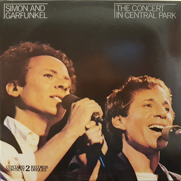 Simon & Garfunkel - The Concert In Central Park | Warner Bros. Records (2BSK 3654)