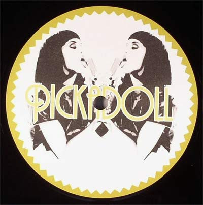 Tomas Andersson / Thunderpants - Livskvalitet / Pickadollen | Pickadoll Records (PICKADOLL 04-6) - 2 Tomas Andersson / Thunderpants - Livskvalitet / Pickadollen | Pickadoll Records (PICKADOLL 04-6) - 2