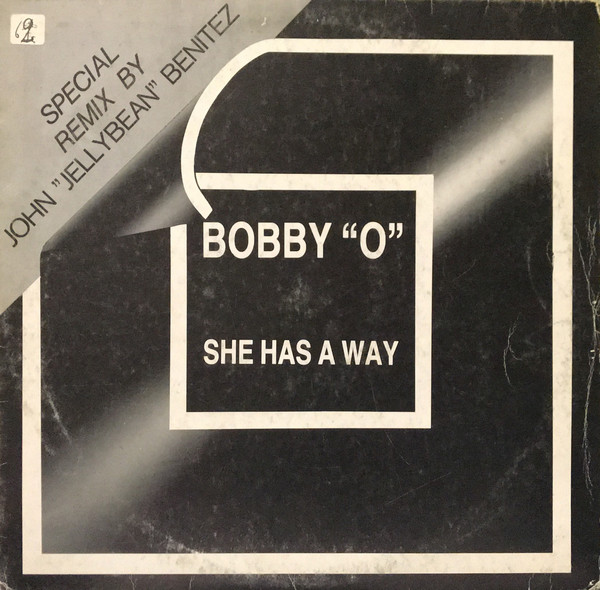 Bobby Orlando - She Has A Way | CGD (INT 15087) - main