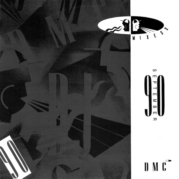 Various - September 90 - Mixes 2 | DMC (DMC 92/2) - main
