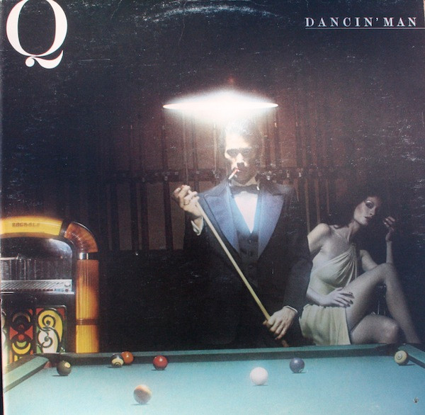 Q - Dancin' Man | Epic (PE 34691) - main Q - Dancin' Man | Epic (PE 34691) - main