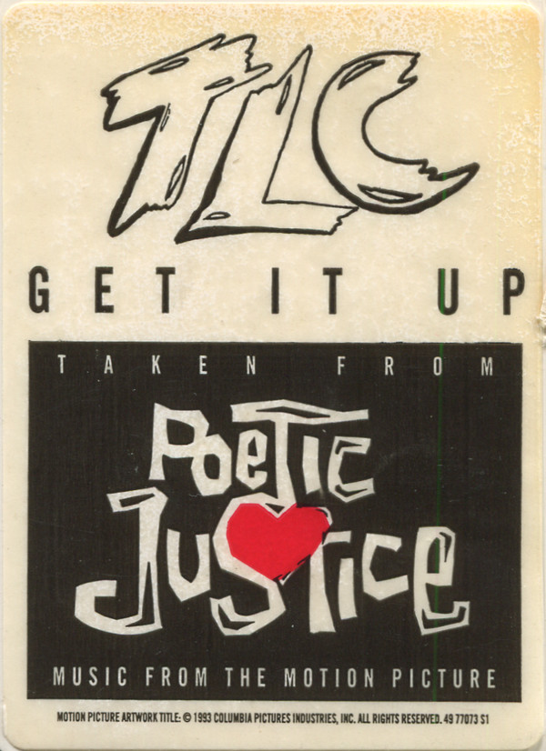 TLC - Get It Up | Epic (49 77073) - 3