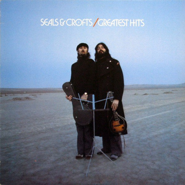 Seals & Crofts - Greatest Hits | Warner Bros. Records (BSK 3109)