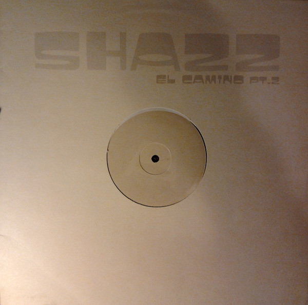 Shazz - El Camino Pt.2 | Yellow Productions (YP 029) - main