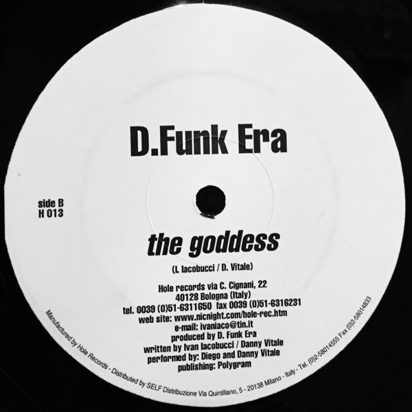 D. Funk Era - Spring | Hole (H 013) - 2